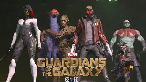 MARVEL'S Guardians of the Galaxy - Episode 5