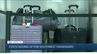 Southwest says it will reimburse travelers during flight meltdown