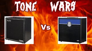 Tone Wars Harley Benton 1x12 Vs Jet City 333 1x12