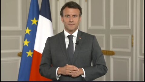 Traité Pandémie de l'OMS : Sans surprise, Macron est à fond pour !