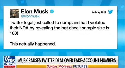 Is the Left Trying to Block Elon Musk From Buying Twitter?