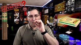 Alec Bradley Trilogy Authentic Corojo Cigar Review