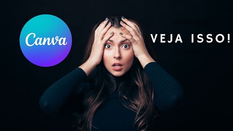 Descubra as novidades do Canva