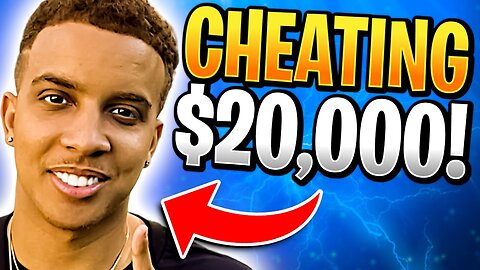 Faze Swagg Caught Cheating in a $20,000 COD Warzone Tournament!