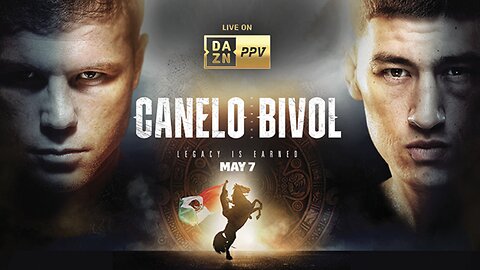 Canelo Álvarez VS Dimitry Bivol INSANE HIGHLIGHTS!!!