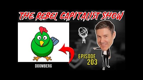 Doomberg (Commodities Deep Dive, Russia, China, Petrodollar, Plan B)