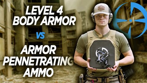 Budget Level 4 Body Armor (LA Police Gear!) VS AP 30-06