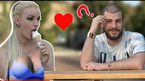 🔥 Blind Girl Eating Ice Cream Prank- Best of Just For Laughs 😍😅😇