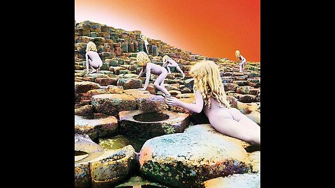 Led Zeppelin - Houses of the Holy