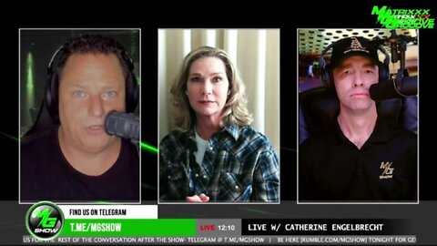 TRUEtheVOTE's Catherine Engelbrecht [MGShow MIRROR]