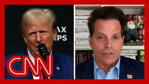 ‘Three-headed monster doesn’t work’: Scaramucci on Trump bringing Corey Lewandowski back on board