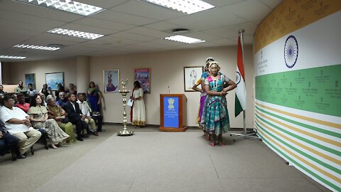 SOUTH AFRICA- Durban- Pravasi Bharatiya Divas 2019 celebration (Video) (kxd)