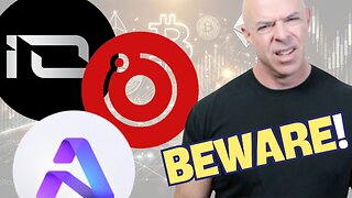 2 AI Crypto Coins Set to Skyrocket & 1 You Must Avoid | Expert Analysis Inside!