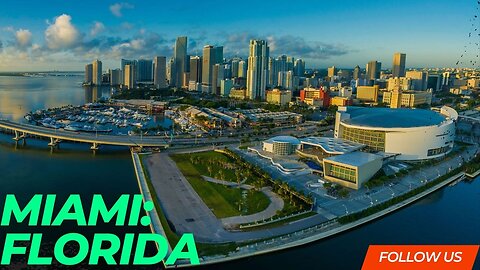 Welcome to Miami Florida. Complete Tour