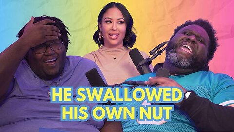 HE SWALLOWED HIS OWN FLUIDS | EVERYDAY IS FRIDAY SHOW