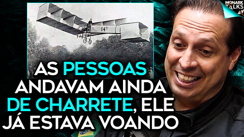 SANTOS DUMONT FOI NOSSO ELON MUSK BRASILEIRO