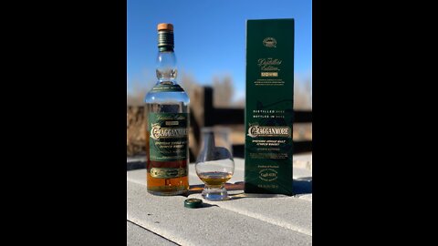 Scotch Hour Episode 52 Cragganmore Distillers Edition and Best of Batman