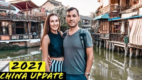 China Update 2021| Returnig to China | Getting our VISA