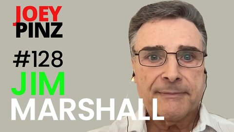 #128 Jim Marshall: Septemics: Philosophical Science | Joey Pinz Discipline Conversations