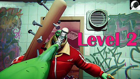 FEET & GUNS! || Anger Foot || Level: 2 || Devolver Digital