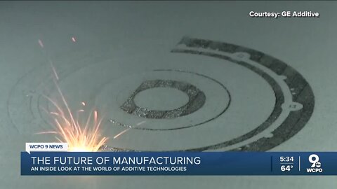 The future of manufacturing: Looking at the world of additive technologies