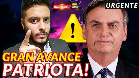 🔥Lo ÚLTIMO: BOLSONARO LISTO para ACTUAR, cae FAUCI y CHUKY CHUKY y mucho más...