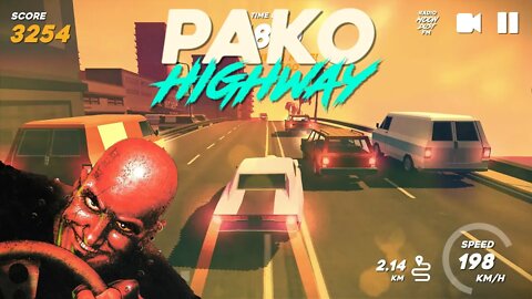 Pako Highway - So Fast So Furious (Endless Racing Game)