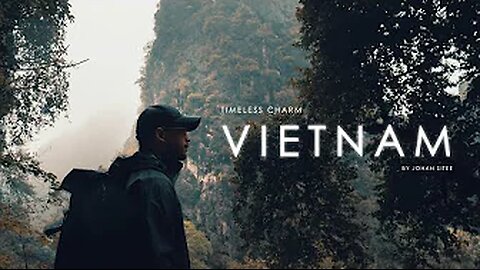 VIETNAM - Cinematic travel video 2