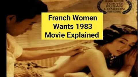 Franch Women Wants 1983 Movie Explained in hindi urdu | Haqeeqat tv film explained