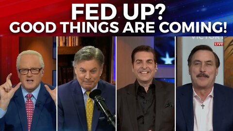 FlashPoint: Fed Up? Good Things Are Coming! 1/18/22​