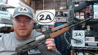 Yugo M70 AB2 AK-47 By Dan Coonan & Other Cool Guns & Deals 9mm Shotgun Livestream