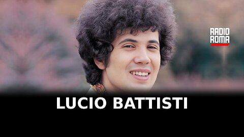 Lucio Battisti