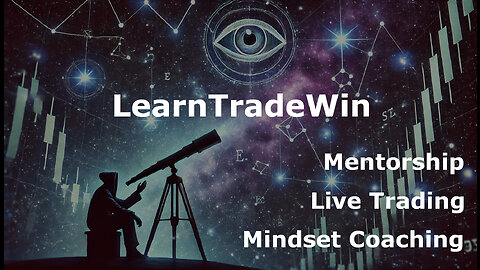 🔴 Free Open Mentorship & Live Futures Trading, Analysis & Mindset Coaching | Gold GC Nasdaq NQ