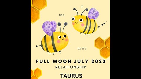 TAURUS- "VARIOUS RELATIONSHIPS, SAME EXPERIENCE, WHAT'S HAPPENING HERE" JULY 2023