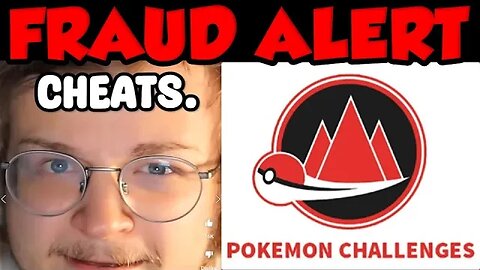 I Always Knew Pokemon Challenges Was A FRAUD