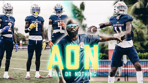 EVERY PLAYER ON THIS TEAM IS GOING D1... ALL OR NOTHING EP:1 "An Original Docuseries"