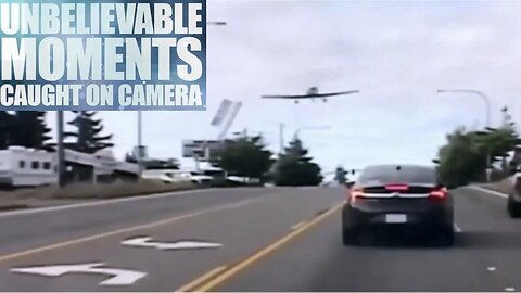 Unbelievable Moments Caught On Camera - S05E03