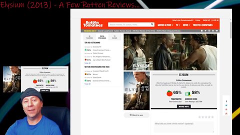 Rotten Reviews: 'Elysium' (2013)