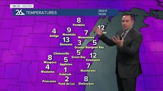 NBC 26 Weather Forecast