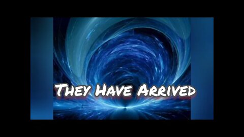 They Have Arrived (11/14/21 Vision of the Veil Breaking & Entities Coming)