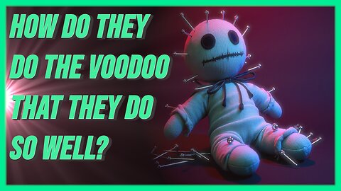 The TRUTH About VooDoo, Haiti and Ohio! You Won't Believe it!