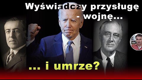 Z.Kękuś PPP 536 Czy Joe Biden wyświadczy przysługę „psom wojny” – żydom syjonistom, i… umrze?