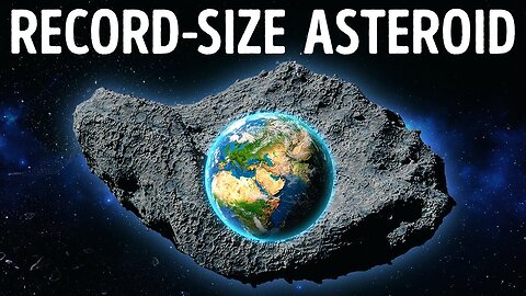 is the Largest Asteroid going to hit the earth!