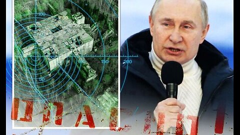 Putin's Hidden Bunkers