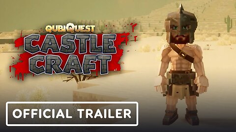 QubiQuest: Castle Craft - Official Gameplay Trailer 2