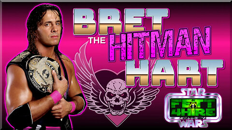 Bret Hart Tribute