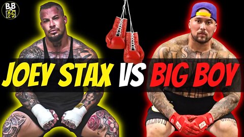 Joey Stax : Big Boy and Strength Cartel Are FAKE