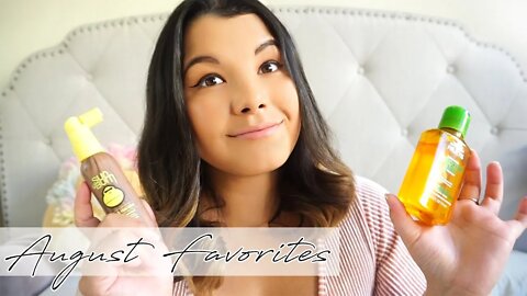 August Favorites | Summer essentials, movies, jewelry