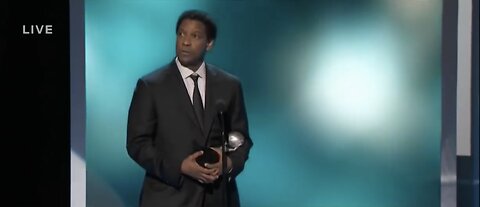 Amazing Motivational Speech by Denzel Washington | Claim Your Dream