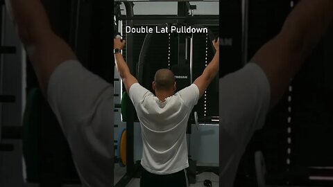 Back Rows and Lat Pulldowns